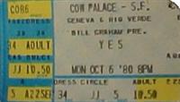 Ticket Stubs